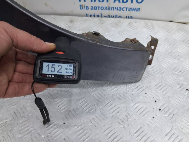 Крыло переднее правое Outlander 2007-2012 XL 2.2 diesel 4N14 Крыло переднее правое Outlander 2007-2012 XL 2.2 diesel 4N14