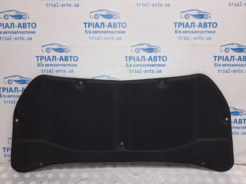 Запчасть обшивка капота Mitsubishi Outlander 2012-2021 GF 2.0 бензин 4B11 5915A121 Б/У Обшивка капота Mitsubishi Outlander 2012-2021 GF 2.0 бензин 4B11 5915A121 Б/У