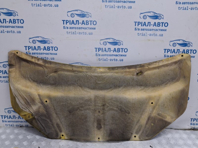 Обшивка капота ASX 2010- GA 1.8 Diesel 4N13 Обшивка капота ASX 2010- GA 1.8 Diesel 4N13