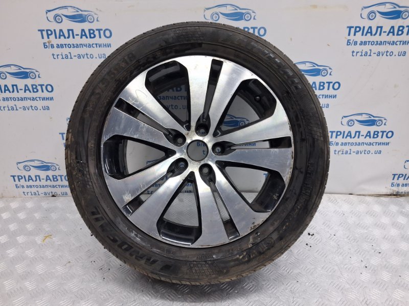 Запчасть запаска с резиной Kia Sportage 2010-2016 SL 2.0 diesel D4HA 529103U350 Б/У Запаска с резиной Kia Sportage 2010-2016 SL 2.0 diesel D4HA 529103U350 Б/У