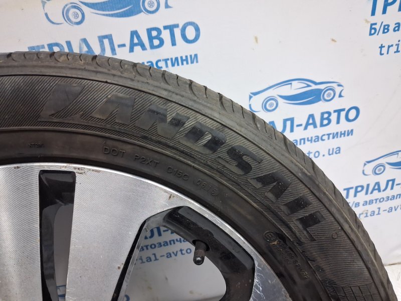 Запаска с резиной Sportage 2010-2016 SL 2.0 diesel D4HA Запаска с резиной Sportage 2010-2016 SL 2.0 diesel D4HA