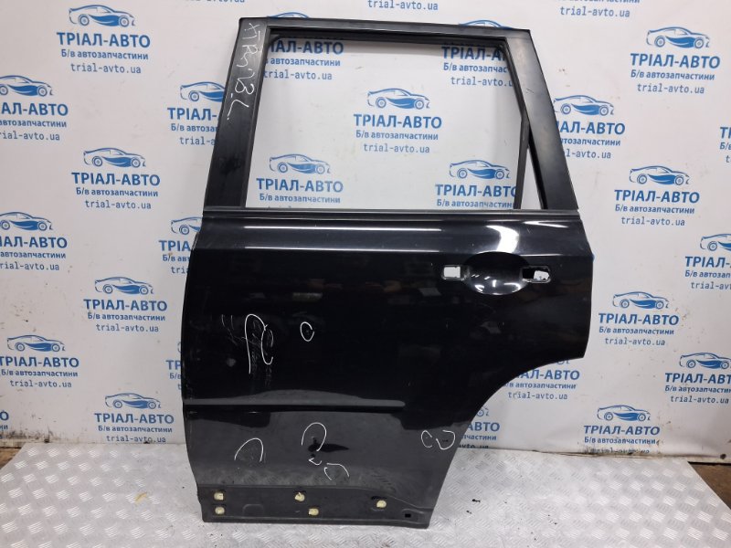 Запчасть дверь задняя левая Nissan X-Trail 2007-2015 T31 2.5 бензин QR25DE H210AJG0MA Б/У Дверь задняя левая Nissan X-Trail 2007-2015 T31 2.5 бензин QR25DE H210AJG0MA Б/У