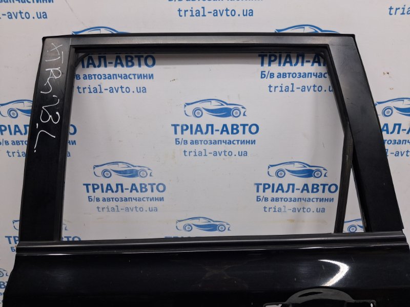 Дверь задняя левая X-Trail 2007-2015 T31 2.5 бензин QR25DE Дверь задняя левая X-Trail 2007-2015 T31 2.5 бензин QR25DE