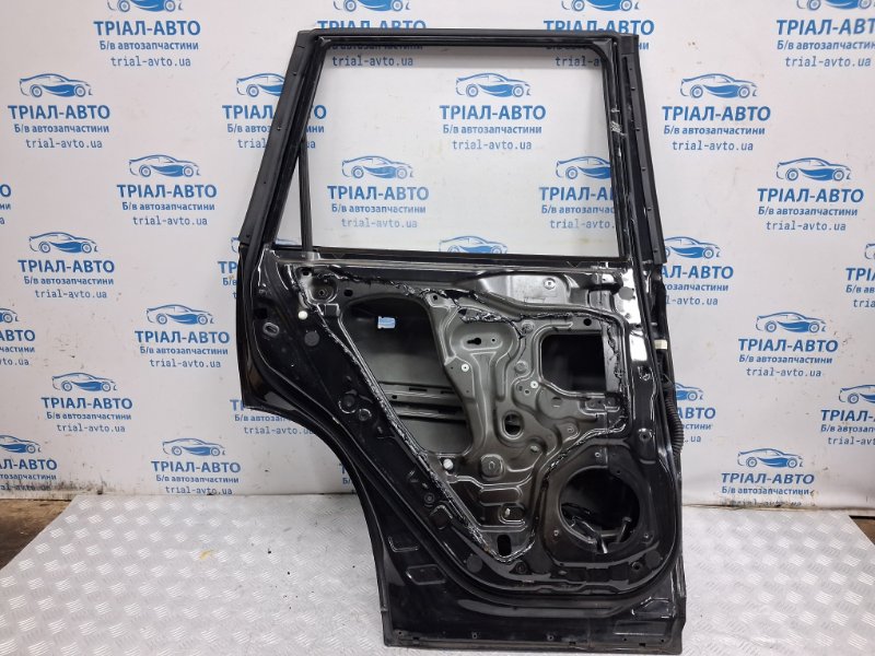 Дверь задняя левая X-Trail 2007-2015 T31 2.5 бензин QR25DE Дверь задняя левая X-Trail 2007-2015 T31 2.5 бензин QR25DE