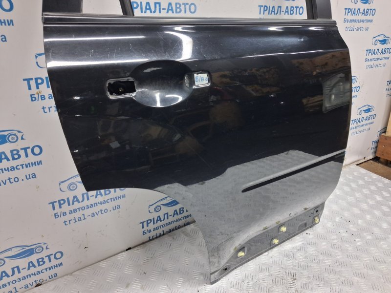 Дверь задняя правая X-Trail 2007-2015 T31 2.5 бензин QR25DE Дверь задняя правая X-Trail 2007-2015 T31 2.5 бензин QR25DE