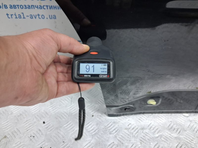 Дверь задняя правая X-Trail 2007-2015 T31 2.5 бензин QR25DE Дверь задняя правая X-Trail 2007-2015 T31 2.5 бензин QR25DE