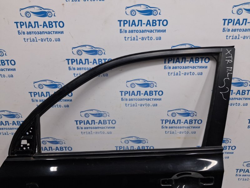 Дверь передняя левая X-Trail 2007-2015 T31 2.5 бензин QR25DE Дверь передняя левая X-Trail 2007-2015 T31 2.5 бензин QR25DE