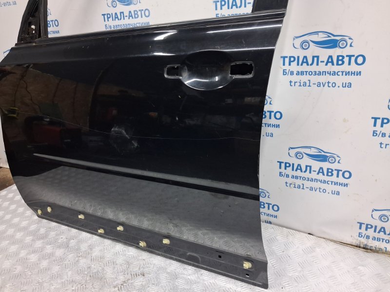 Дверь передняя левая Nissan X-Trail T31 2.5 бензин QR25DE Дверь передняя левая Nissan X-Trail T31 2.5 бензин QR25DE