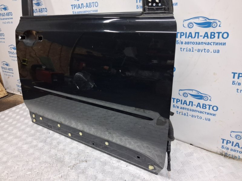 Дверь передняя правая Nissan X-Trail T31 2.5 бензин QR25DE Дверь передняя правая Nissan X-Trail T31 2.5 бензин QR25DE