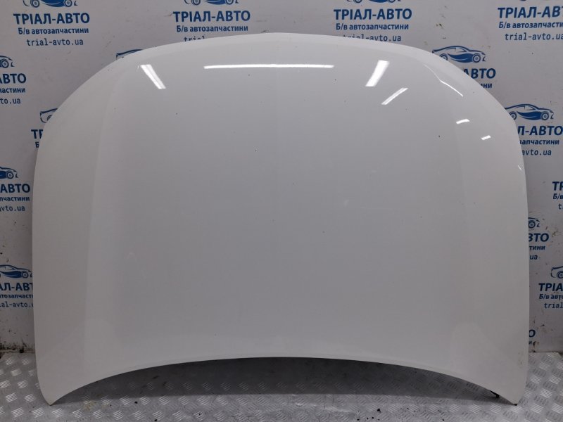 Капот Mitsubishi Outlander 2012-2021 GF 2.0 бензин 4B11 5900A739 Б/У