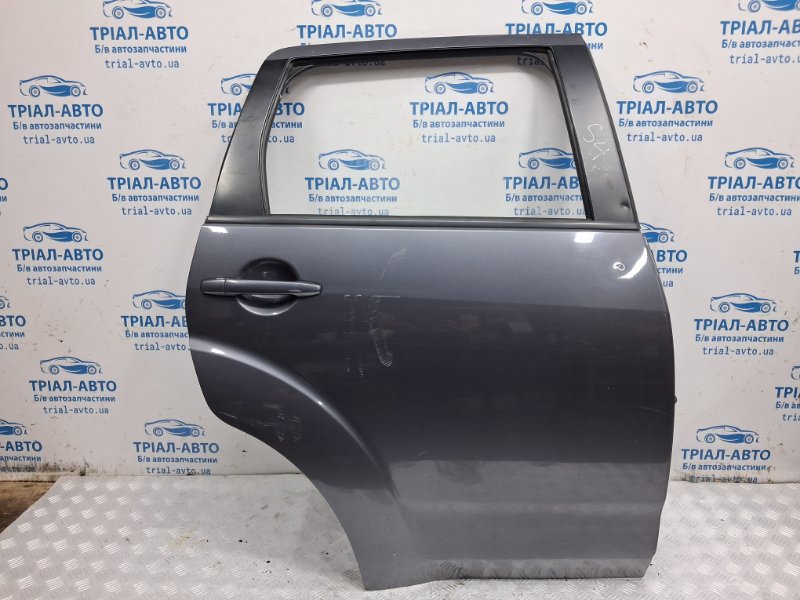 Запчасть дверь задняя правая Mitsubishi Outlander 2007-2012 XL 2.2 diesel 4N14 5730A242 Б/У Дверь задняя правая Mitsubishi Outlander 2007-2012 XL 2.2 diesel 4N14 5730A242 Б/У