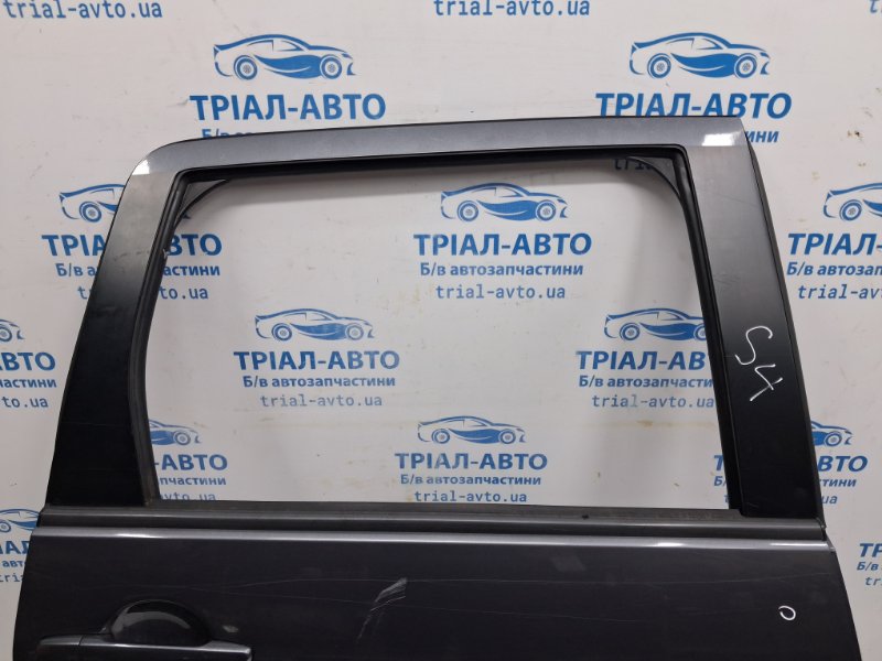 Дверь задняя правая Outlander 2007-2012 XL 2.2 diesel 4N14 Дверь задняя правая Outlander 2007-2012 XL 2.2 diesel 4N14