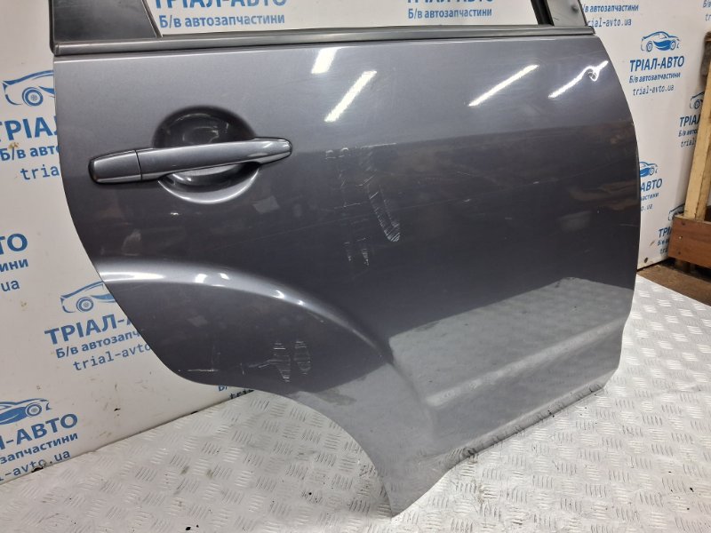 Дверь задняя правая Outlander 2007-2012 XL 2.2 diesel 4N14 Дверь задняя правая Outlander 2007-2012 XL 2.2 diesel 4N14