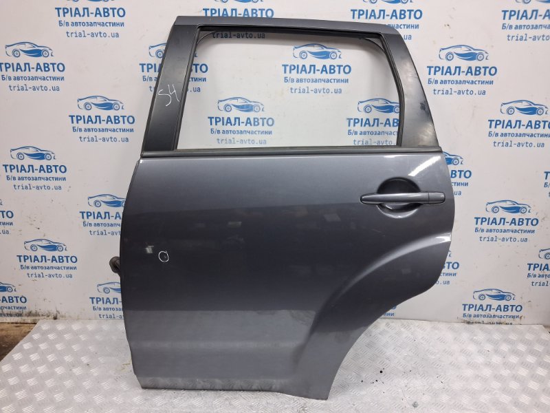 Запчасть дверь задняя левая Mitsubishi Outlander 2007-2012 XL 2.2 diesel 4N14 5730A241 Б/У Дверь задняя левая Mitsubishi Outlander 2007-2012 XL 2.2 diesel 4N14 5730A241 Б/У