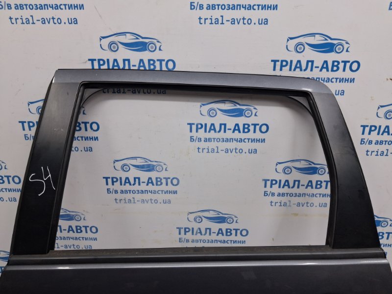 Дверь задняя левая Outlander 2007-2012 XL 2.2 diesel 4N14 Дверь задняя левая Outlander 2007-2012 XL 2.2 diesel 4N14