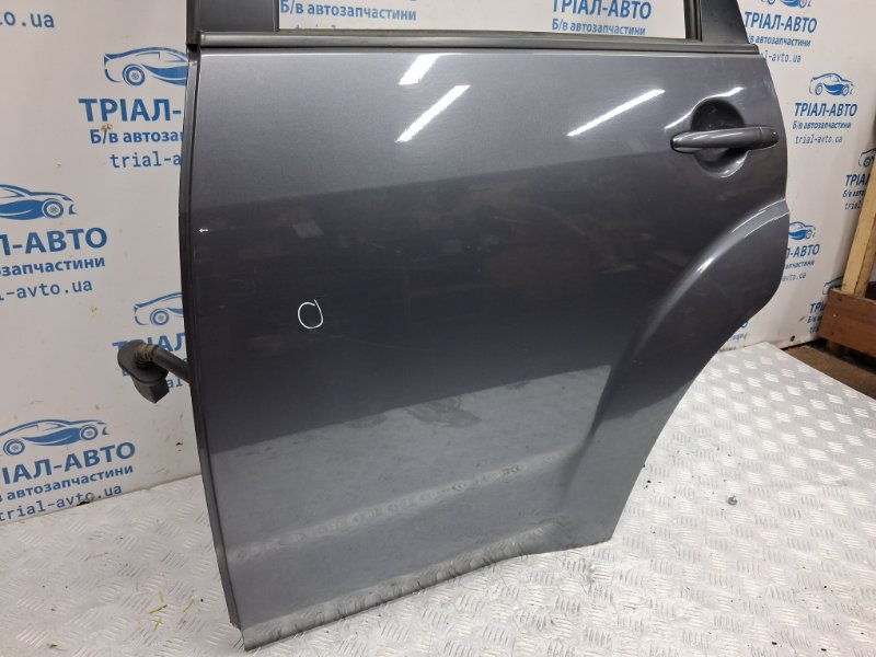 Дверь задняя левая Outlander 2007-2012 XL 2.2 diesel 4N14 Дверь задняя левая Outlander 2007-2012 XL 2.2 diesel 4N14
