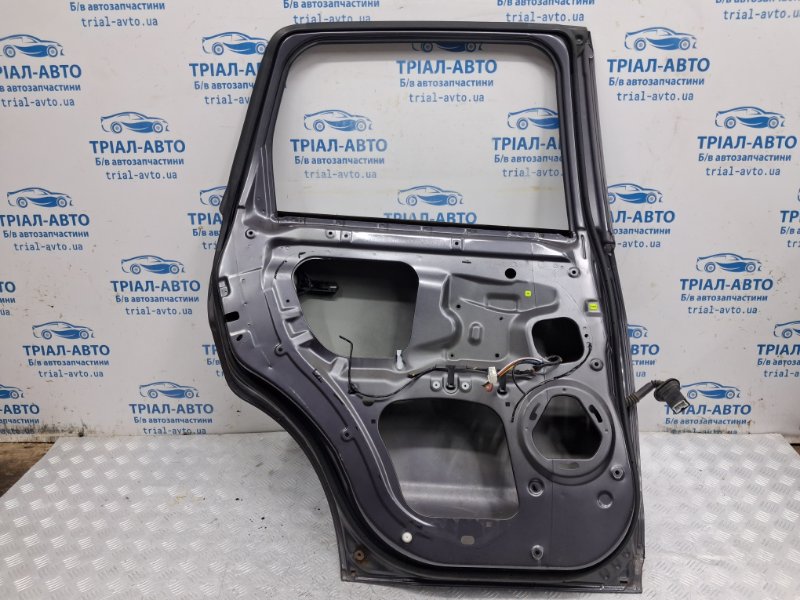 Дверь задняя левая Outlander 2007-2012 XL 2.2 diesel 4N14 Дверь задняя левая Outlander 2007-2012 XL 2.2 diesel 4N14