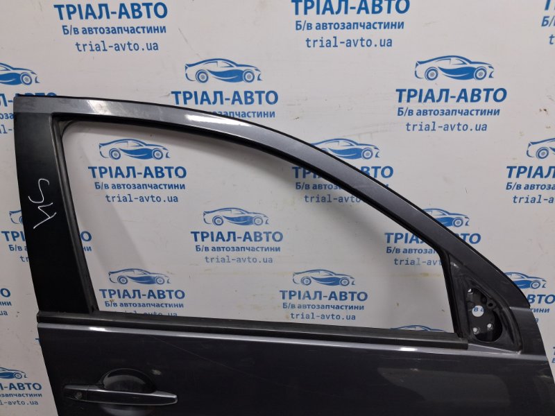 Дверь передняя правая Outlander 2007-2012 XL 2.2 diesel 4N14 Дверь передняя правая Outlander 2007-2012 XL 2.2 diesel 4N14