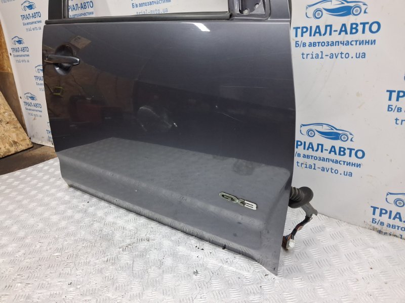 Дверь передняя правая Mitsubishi Outlander XL 2.2 diesel 4N14 Дверь передняя правая Mitsubishi Outlander XL 2.2 diesel 4N14