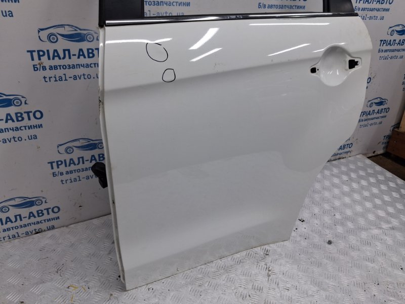 Дверь задняя левая ASX 2010- GA 1.8 Diesel 4N13 Дверь задняя левая ASX 2010- GA 1.8 Diesel 4N13