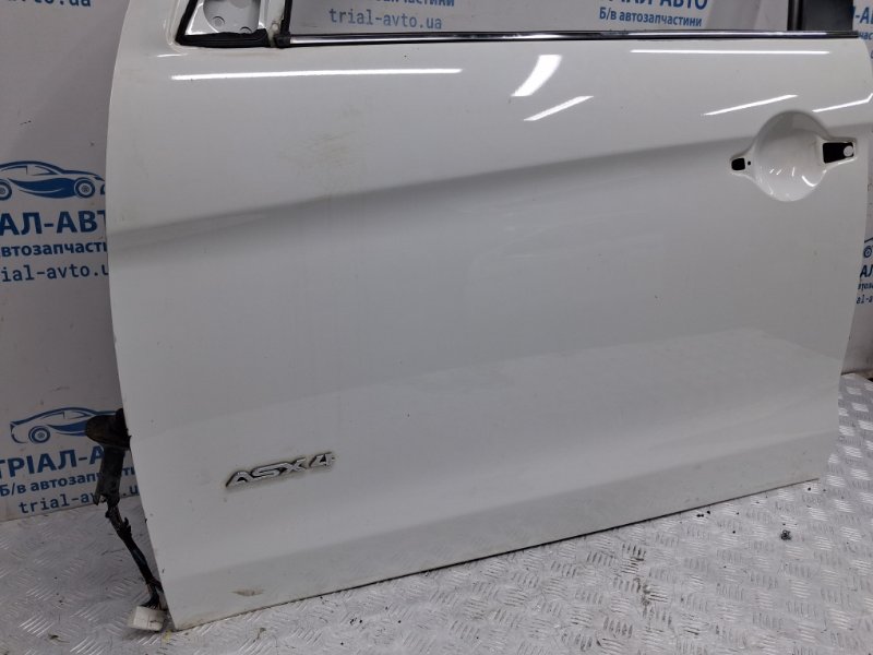 Дверь передняя левая ASX 2010- GA 1.8 Diesel 4N13 Дверь передняя левая ASX 2010- GA 1.8 Diesel 4N13