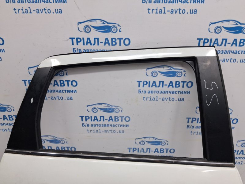 Дверь задняя правая ASX 2010- GA 1.8 Diesel 4N13 Дверь задняя правая ASX 2010- GA 1.8 Diesel 4N13