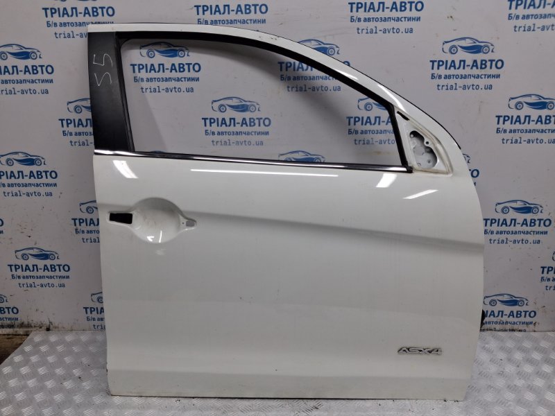Запчасть дверь передняя правая Mitsubishi ASX 2010- GA 1.8 Diesel 4N13 5700B534 Б/У Дверь передняя правая Mitsubishi ASX 2010- GA 1.8 Diesel 4N13 5700B534 Б/У