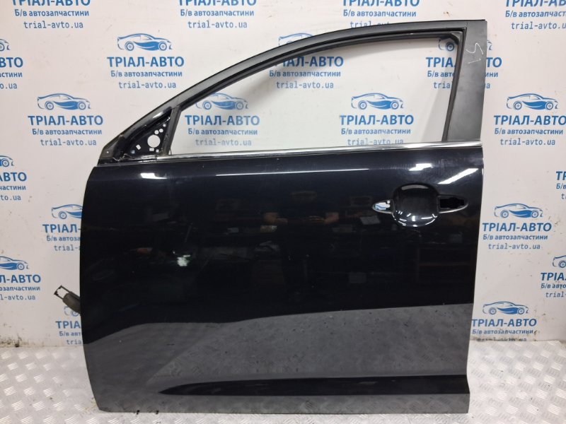Запчасть дверь передняя левая Kia Sportage 2010-2016 SL 2.0 diesel D4HA 760033W000 Б/У Дверь передняя левая Kia Sportage 2010-2016 SL 2.0 diesel D4HA 760033W000 Б/У