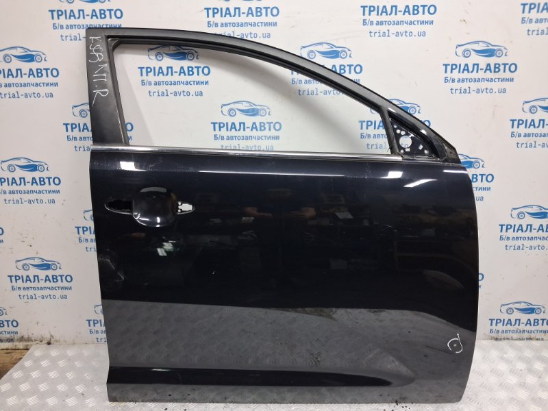 Запчасть дверь передняя правая Kia Sportage 2010-2016 SL 2.0 diesel D4HA 760043W000 Б/У Дверь передняя правая Kia Sportage 2010-2016 SL 2.0 diesel D4HA 760043W000 Б/У