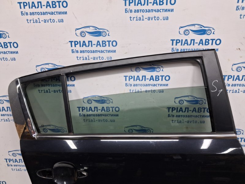 Дверь задняя правая Sportage 2010-2016 SL 2.0 diesel D4HA Дверь задняя правая Sportage 2010-2016 SL 2.0 diesel D4HA