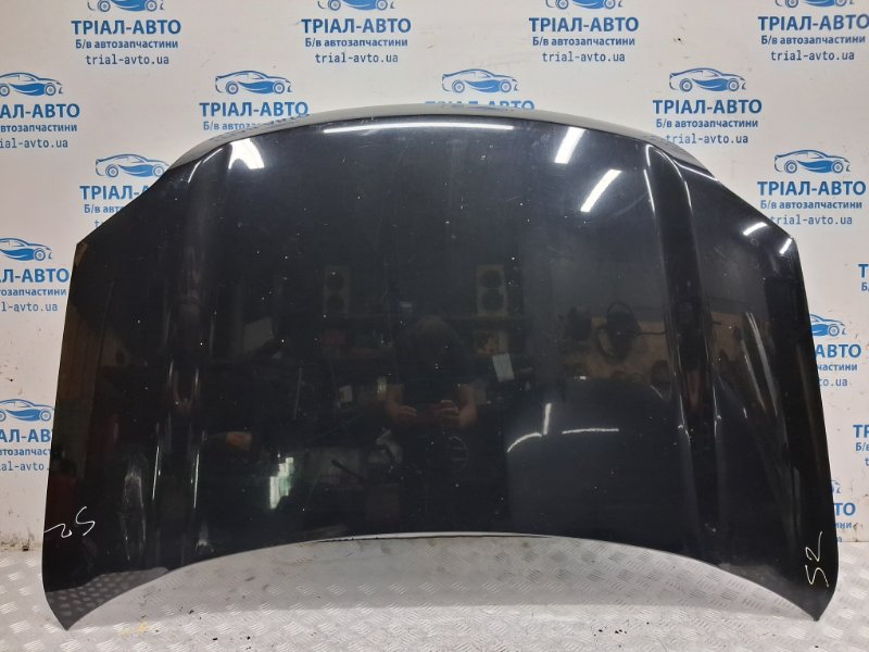 Запчасть капот Nissan X-Trail 2007-2015 T31 2.5 бензин QR25DE F5100JG0MM Б/У Капот Nissan X-Trail 2007-2015 T31 2.5 бензин QR25DE F5100JG0MM Б/У