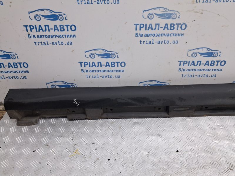 Накладка порога внешняя левая RX 350 2003-2009 XU30 3.5 Бензин 2GRFE Накладка порога внешняя левая RX 350 2003-2009 XU30 3.5 Бензин 2GRFE