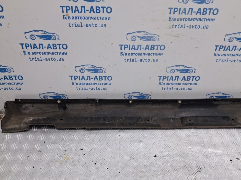 Накладка порога внешняя левая RX 350 2003-2009 XU30 3.5 Бензин 2GRFE Накладка порога внешняя левая RX 350 2003-2009 XU30 3.5 Бензин 2GRFE