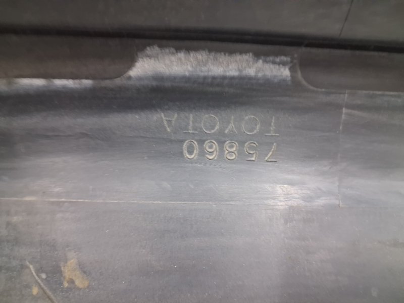 Накладка порога внешняя левая RX 350 2003-2009 XU30 3.5 Бензин 2GRFE Накладка порога внешняя левая RX 350 2003-2009 XU30 3.5 Бензин 2GRFE
