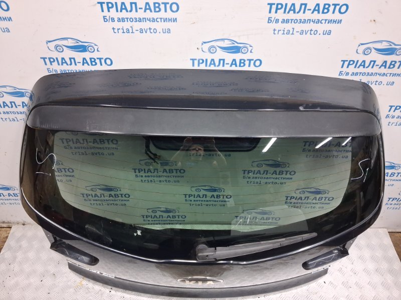 Крышка багажника Sportage 2010-2016 SL 2.0 diesel D4HA Крышка багажника Sportage 2010-2016 SL 2.0 diesel D4HA