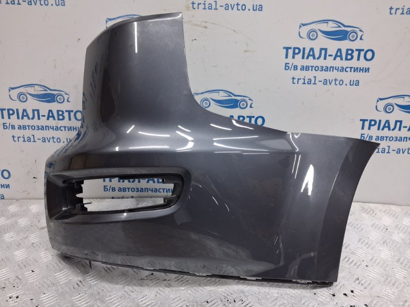 Запчасть бампер задний правый клык Mitsubishi Outlander 2007-2012 XL 2.2 diesel 4N14 6410A300 Б/У Бампер задний правый клык Mitsubishi Outlander 2007-2012 XL 2.2 diesel 4N14 6410A300 Б/У