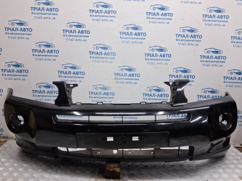 Запчасть бампер передний Nissan X-Trail 2007-2015 T31 2.5 бензин QR25DE 62022JG44H Б/У Бампер передний Nissan X-Trail 2007-2015 T31 2.5 бензин QR25DE 62022JG44H Б/У