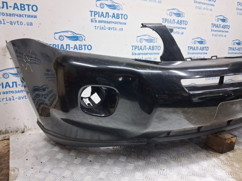 Бампер передний X-Trail 2007-2015 T31 2.5 бензин QR25DE Бампер передний X-Trail 2007-2015 T31 2.5 бензин QR25DE