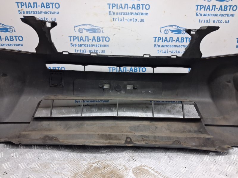 Бампер передний X-Trail 2007-2015 T31 2.5 бензин QR25DE Бампер передний X-Trail 2007-2015 T31 2.5 бензин QR25DE