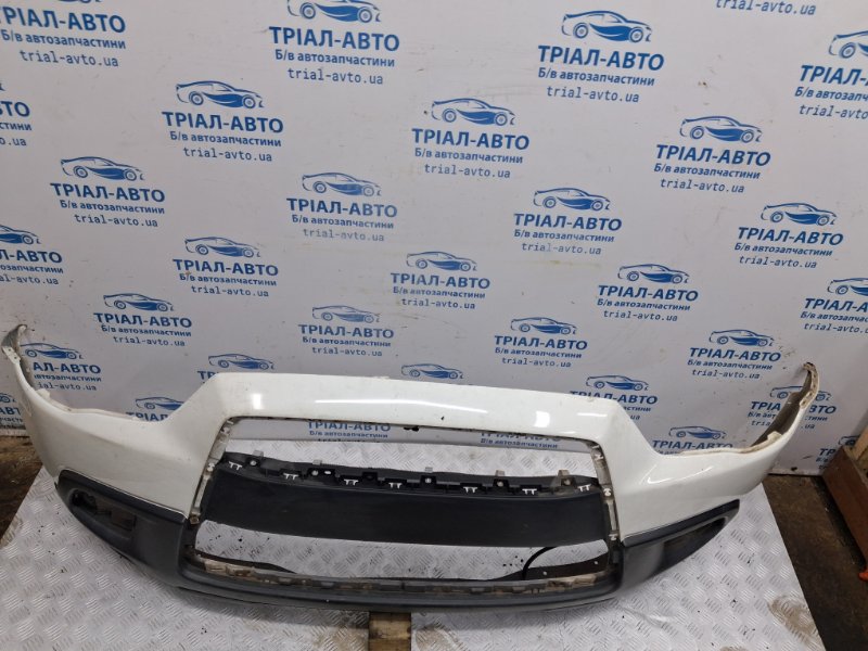 Бампер передний ASX 2010- GA 1.8 Diesel 4N13 Бампер передний ASX 2010- GA 1.8 Diesel 4N13