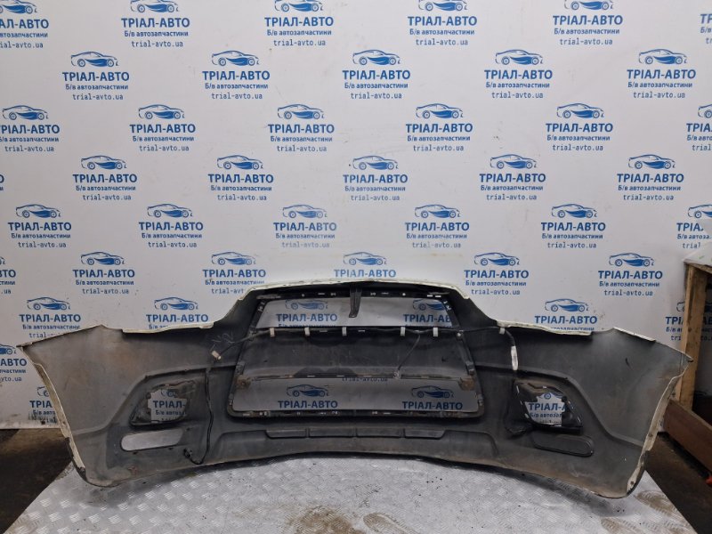 Бампер передний ASX 2010- GA 1.8 Diesel 4N13 Бампер передний ASX 2010- GA 1.8 Diesel 4N13