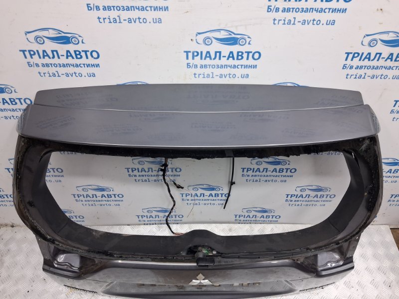 Крышка багажника Outlander 2007-2012 XL 2.2 diesel 4N14