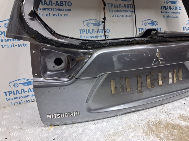 Крышка багажника Outlander 2007-2012 XL 2.2 diesel 4N14