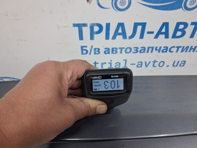 Крышка багажника Outlander 2007-2012 XL 2.2 diesel 4N14