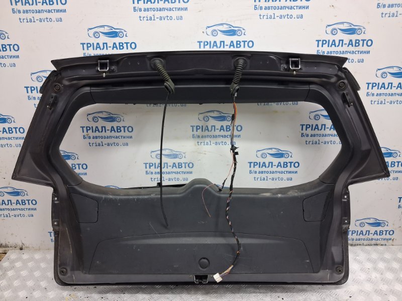 Крышка багажника Outlander 2007-2012 XL 2.2 diesel 4N14
