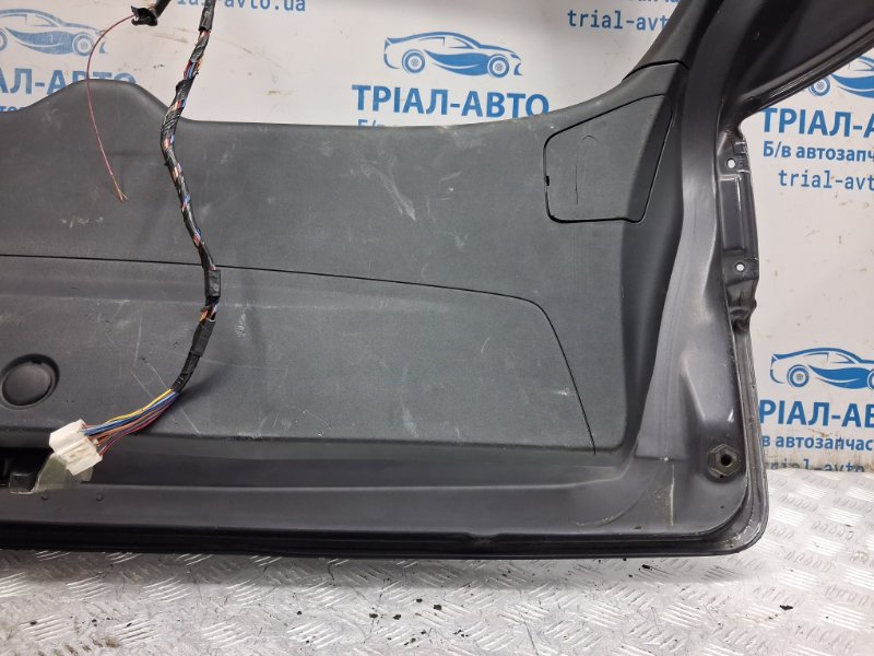 Крышка багажника Outlander 2007-2012 XL 2.2 diesel 4N14