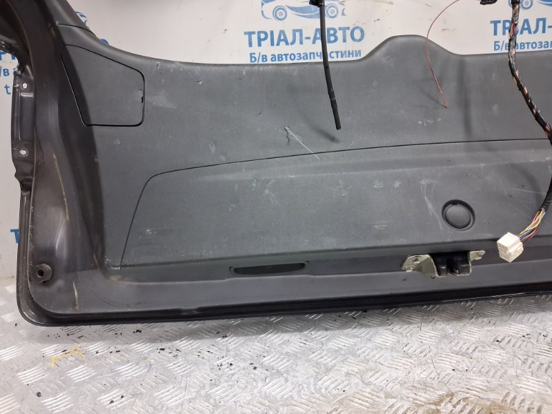 Крышка багажника Outlander 2007-2012 XL 2.2 diesel 4N14