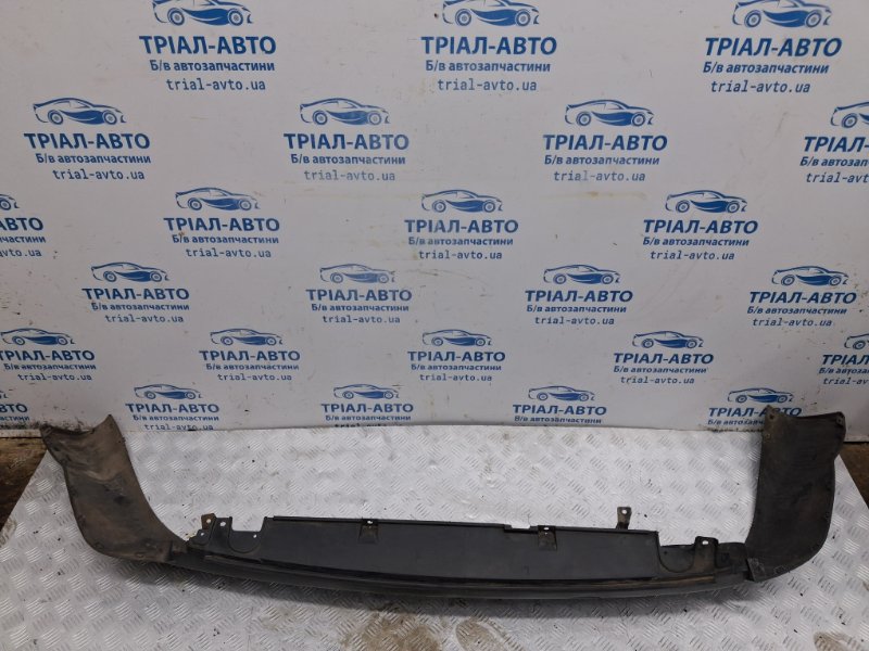 Бампер задний Outlander 2007-2012 XL 2.2 diesel 4N14 Бампер задний Outlander 2007-2012 XL 2.2 diesel 4N14
