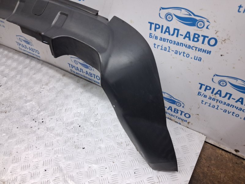 Бампер задний Mitsubishi Outlander XL 2.2 diesel 4N14 Бампер задний Mitsubishi Outlander XL 2.2 diesel 4N14