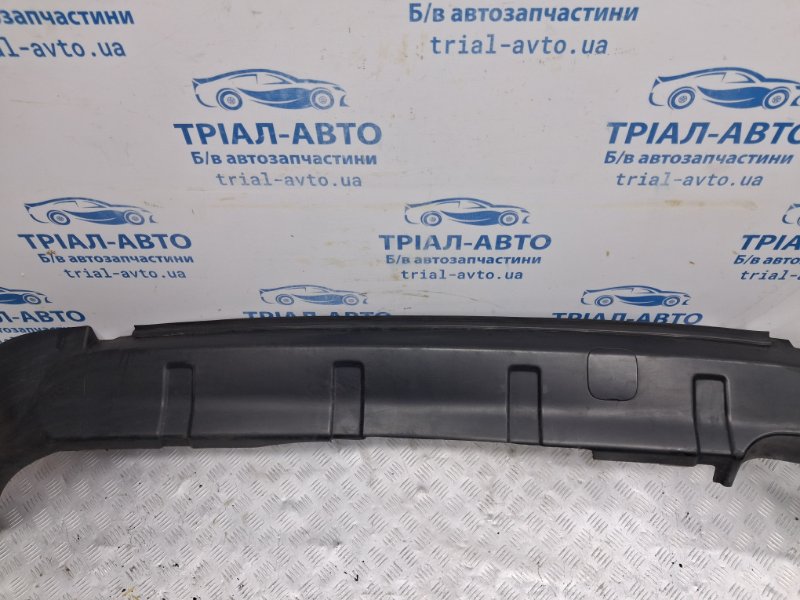 Бампер задний Outlander 2007-2012 XL 2.2 diesel 4N14 Бампер задний Outlander 2007-2012 XL 2.2 diesel 4N14